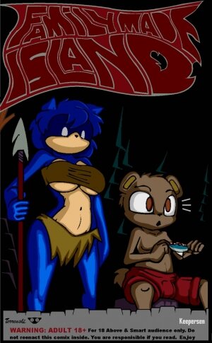 Terrenski- Family Made Island [Sonic the Hedgehog]
