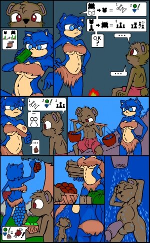 Terrenski- Family Made Island [Sonic the Hedgehog] - Page 4