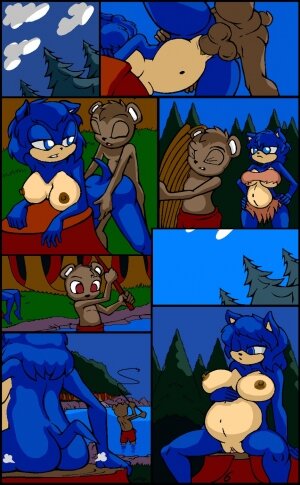 Terrenski- Family Made Island [Sonic the Hedgehog] - Page 7