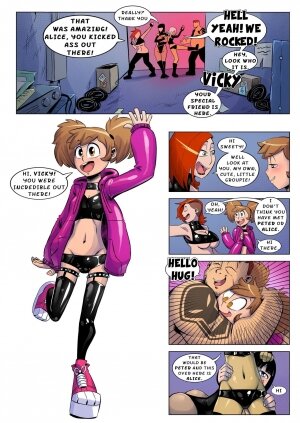 Role Reversal 02 - Page 6