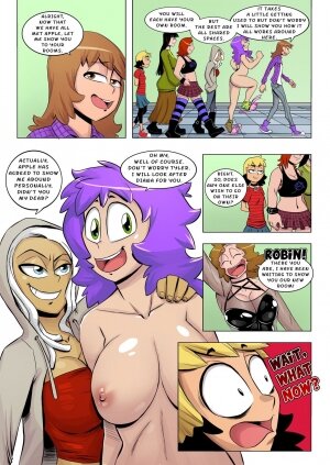 Role Reversal 02 - Page 10