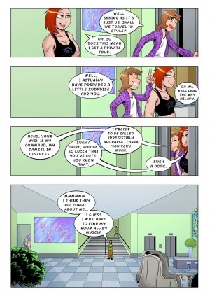 Role Reversal 02 - Page 12