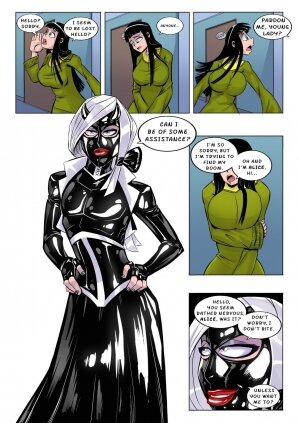 Role Reversal 02 - Page 23