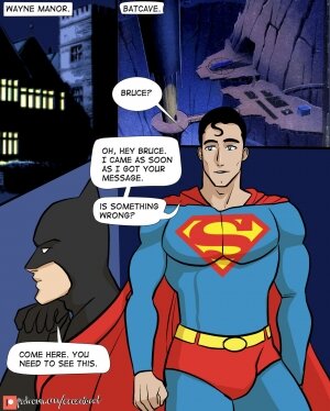 [Creedo] FULL DAMIJON SERIES 4 – Batman X Superman [Eng] - Page 2