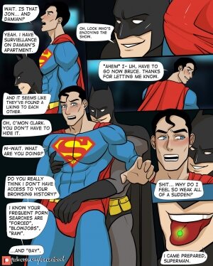 [Creedo] FULL DAMIJON SERIES 4 – Batman X Superman [Eng] - Page 3