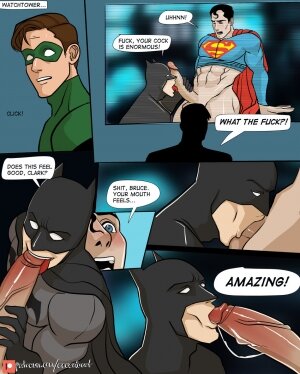 [Creedo] FULL DAMIJON SERIES 4 – Batman X Superman [Eng] - Page 4