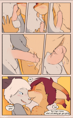 Pent up - Page 9
