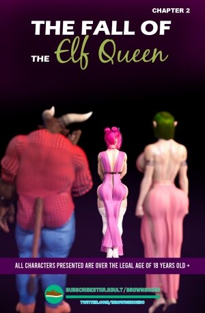 The Fall of the Elf Queen Ch 2