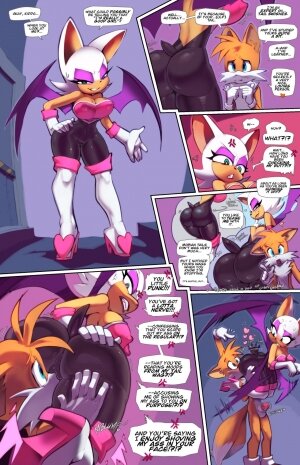 Be a Good Girl - Page 2