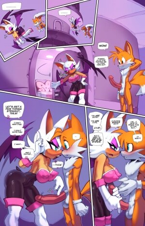 Be a Good Girl - Page 3
