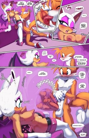 Be a Good Girl - Page 8