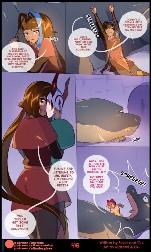 Benders: Book 2. Journey - Page 46
