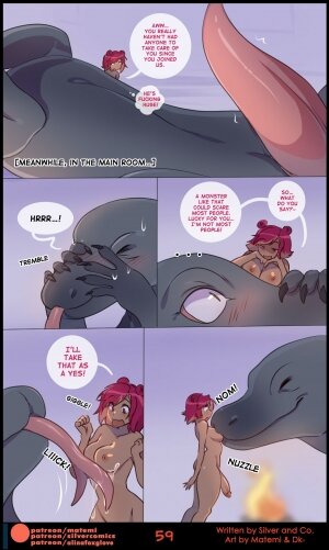 Benders: Book 2. Journey - Page 58