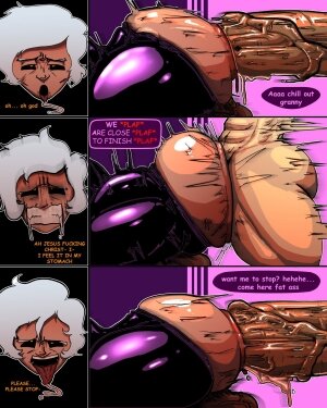 Chie and Damian - Page 31