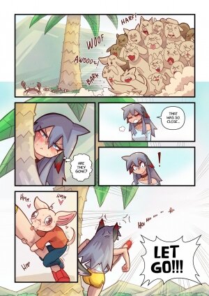 A Good Boi! - Page 4