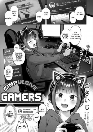 Oshikake Gamers | Simpulsive Gamers - Page 2