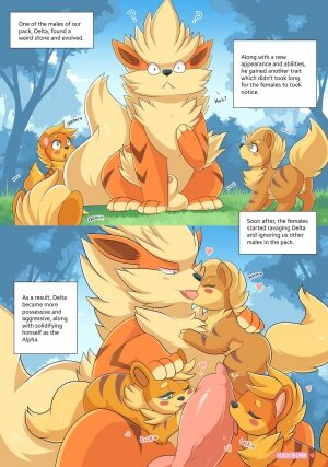 Mating Season - Page 3