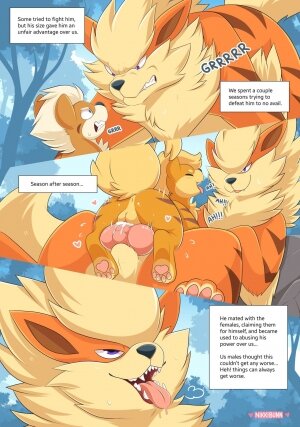 Mating Season - Page 4