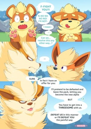 Mating Season - Page 27