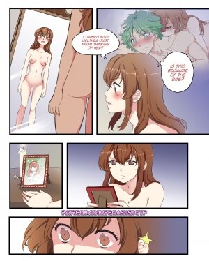 Delthea Story - Page 9