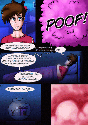The Altering Curse spinoff 2 (ongoing) - Page 2