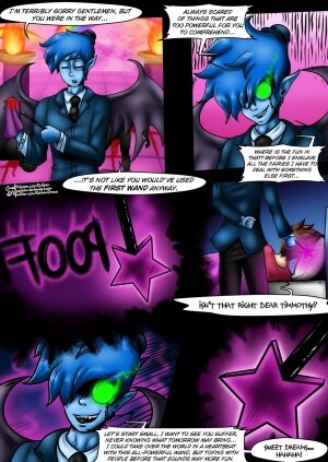 The Altering Curse spinoff 2 (ongoing) - Page 3