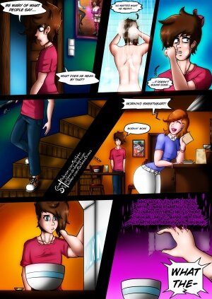 The Altering Curse spinoff 2 (ongoing) - Page 5