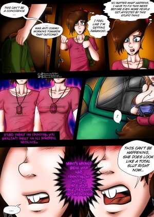 The Altering Curse spinoff 2 (ongoing) - Page 8