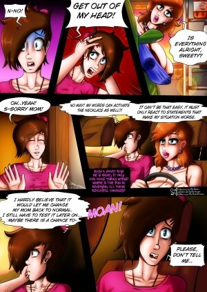 The Altering Curse spinoff 2 (ongoing) - Page 9
