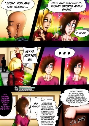 The Altering Curse spinoff 2 (ongoing) - Page 15