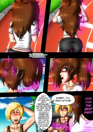 The Altering Curse spinoff 2 (ongoing) - Page 24