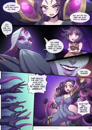 StrongBana- Daughter Of The Void [League of Legends] - Page 4