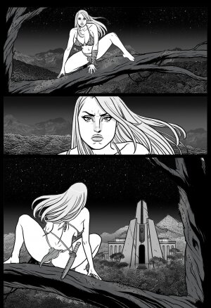 Mandrill - The Fall of Shanna - Page 2