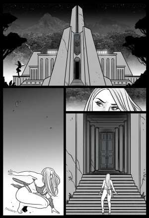 Mandrill - The Fall of Shanna - Page 3