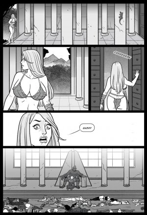 Mandrill - The Fall of Shanna - Page 4