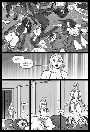 Mandrill - The Fall of Shanna - Page 6