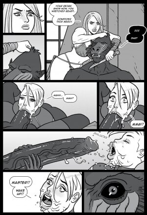 Mandrill - The Fall of Shanna - Page 8