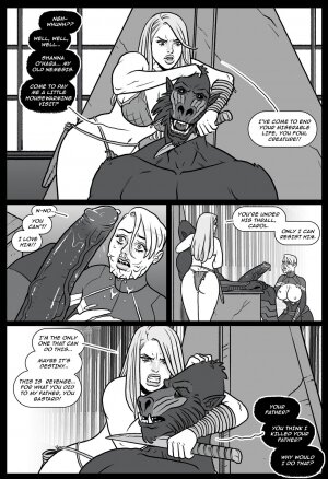 Mandrill - The Fall of Shanna - Page 9
