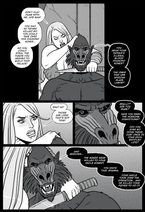 Mandrill - The Fall of Shanna - Page 10