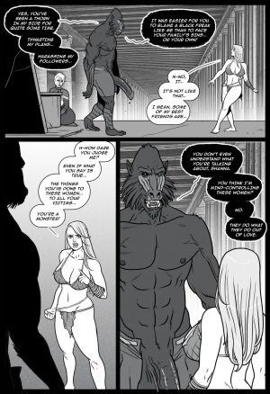 Mandrill - The Fall of Shanna - Page 12