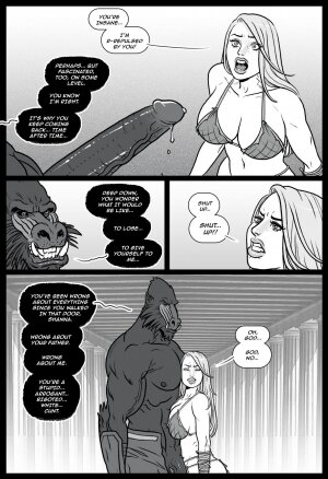 Mandrill - The Fall of Shanna - Page 15