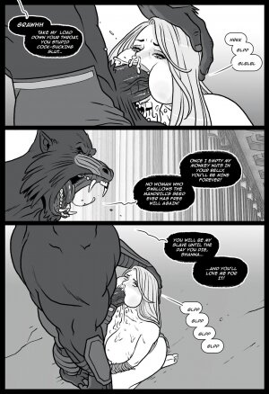 Mandrill - The Fall of Shanna - Page 25