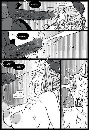 Mandrill - The Fall of Shanna - Page 27