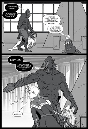 Mandrill - The Fall of Shanna - Page 29