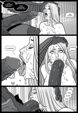 Mandrill - The Fall of Shanna - Page 31