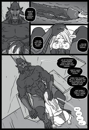 Mandrill - The Fall of Shanna - Page 32