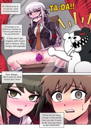 Ultimate Incest - Page 2