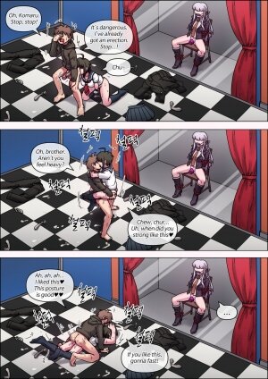 Ultimate Incest - Page 16