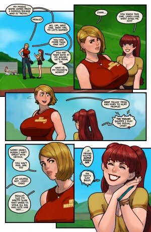 This Romantic World 7 - Page 7