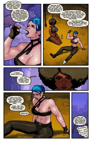 This Romantic World 7 - Page 20